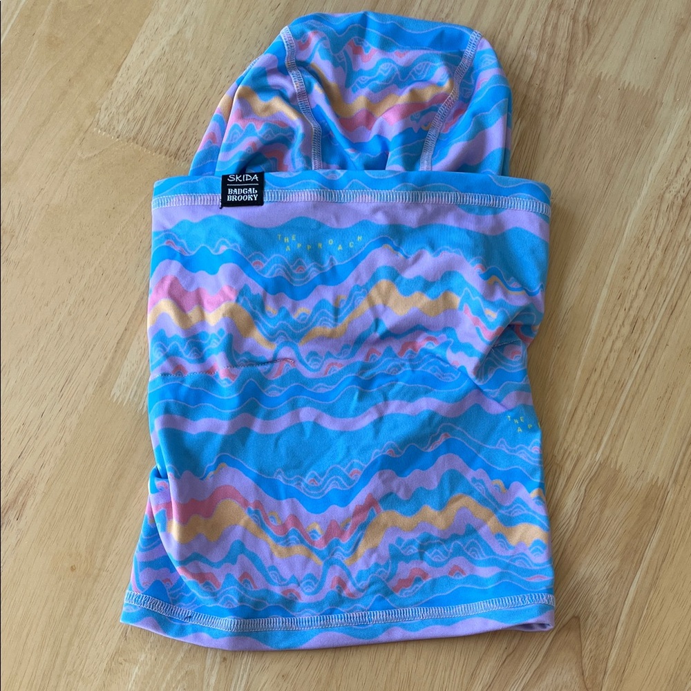 Skida Multicolored Balaclava